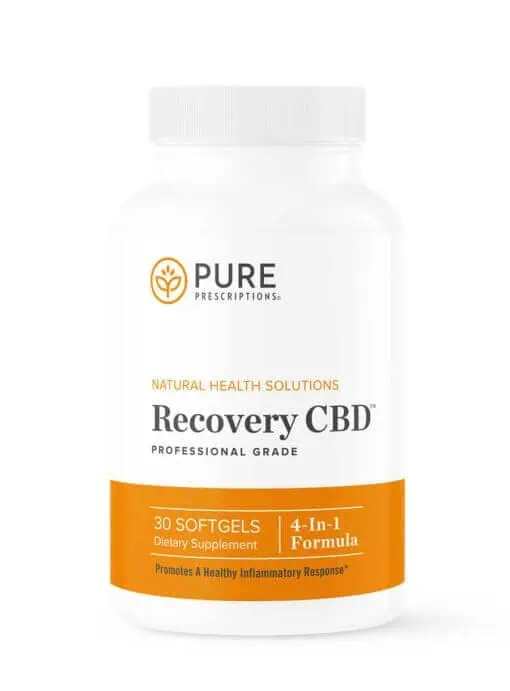 Recovery CBD by Pure Prescriptions