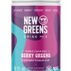 NewGreens Superfood Green Drink with Turbo-Charged Mushroom Formula