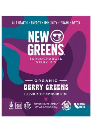 BerryGreens Organic Super Drink from NewGreens