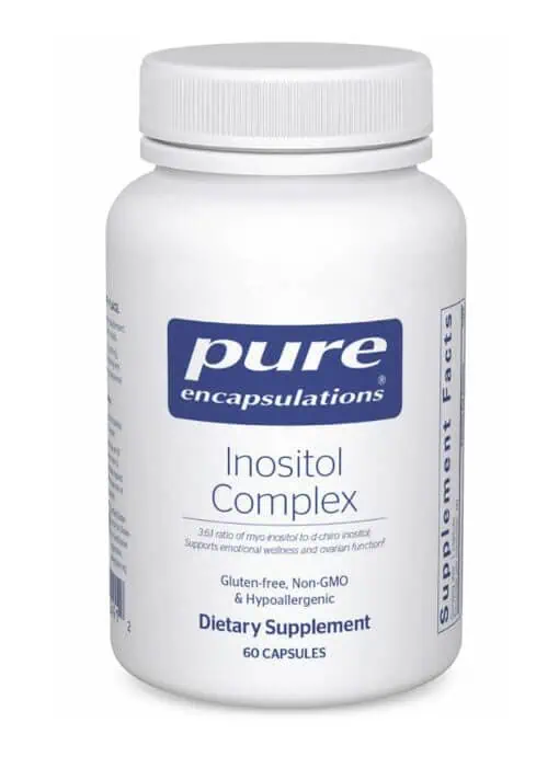 Inositol Complex