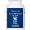 Thyroid Nutrition with Iodoral by Allied Research Group