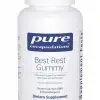 Best-Rest Gummy by Pure Encapsulations