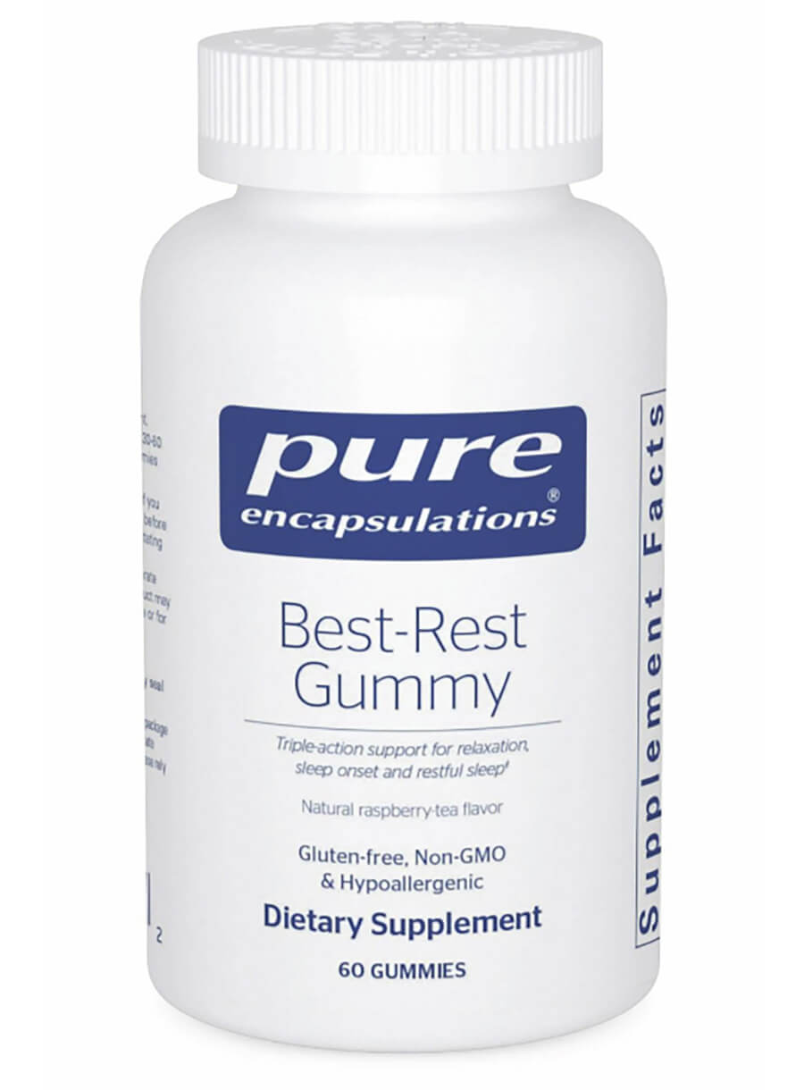 Best-Rest Gummy by Pure Encapsulations