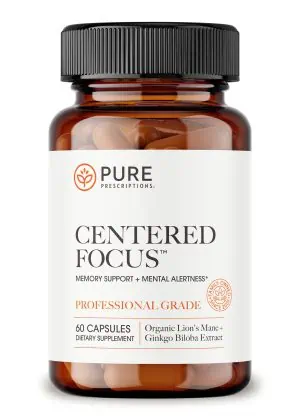 Centered Focus