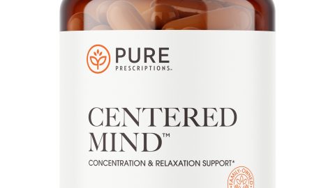 Centered Mind