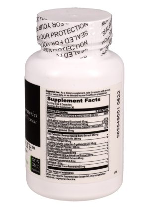 DaVinci Labs Prostate Health(TM) -- prostate support supplement, men's health