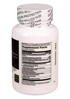 DaVinci Labs Prostate Health(TM) -- prostate support supplement, men's health