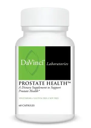 Prostate Health by DaVinci Labs