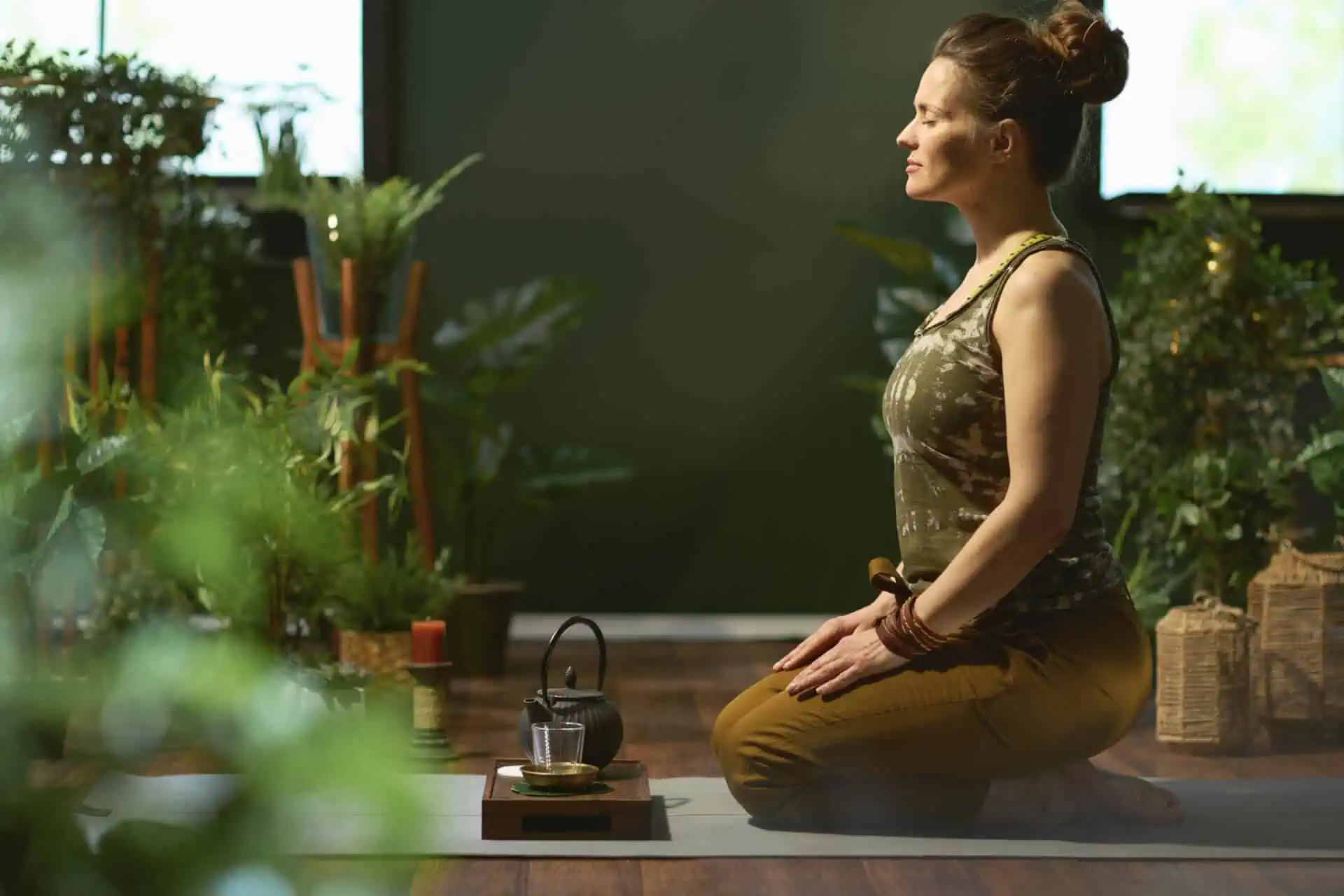 L-Theanine and Relaxation: How This Amino Acid Can Help You Unwind