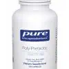 Poly-Prebiotic Capsules 120 Capsules by Pure Encapsulations