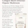Collagen Meets Delicious Organic Mushroom