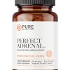 Perfect Adrenal 120 Capsules by Pure Prescriptions