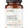 Perfect Adrenal 120 Capsules by Pure Prescriptions