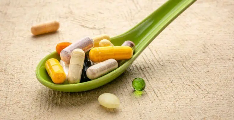 Vitamins and supplements