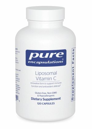 Liposomal Vitamin C by Pure Encapsulations