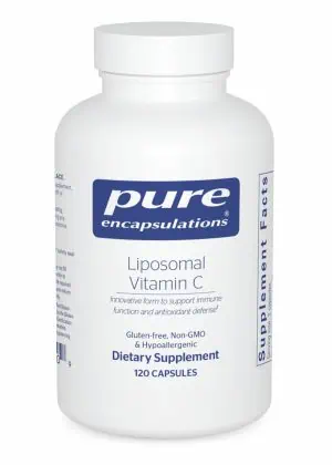 Liposomal Vitamin C by Pure Encapsulations