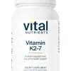 Vital Nutrients K2-7 -- vitamin k2 supplement, bone health