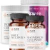 Perfect Collagen, NewGreens, Daily Multivitamin, Magnesium Glycinate.