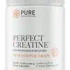 Perfect Creatine Front Of Canister