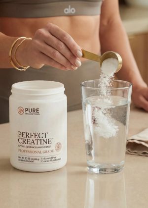 Alternative view of Perfect Creatine™