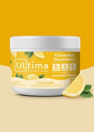 lemonade refresher ulitma replinisher