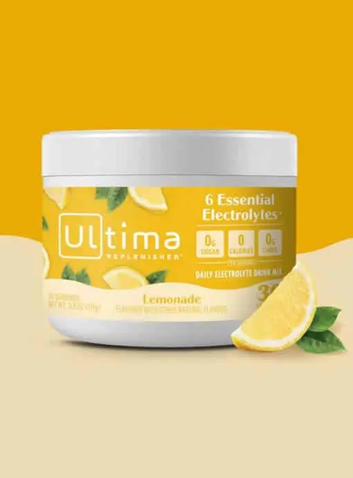 lemonade refresher ulitma replinisher