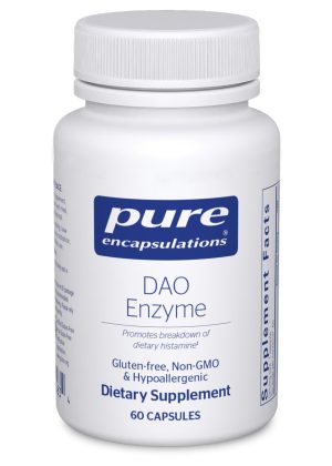 DAO Enzyme by Pure Encapsulations