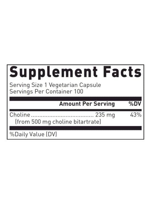 Choline Bitartrate - Image 3