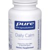 Rapid Calm - Helps relieve occasional stress by Pure Encapsulations