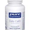 Rapid Calm - Helps relieve occasional stress by Pure Encapsulations