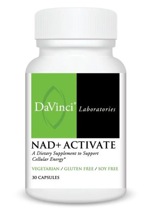 NAD+ Activate by Davinci Labs