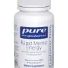 Rapid Mental Energy - Rapid-acting working memory support by Pure Encapsulations