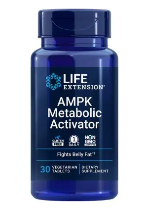 AMPK Metabolic Activator Fight both abdominal & overall fat
