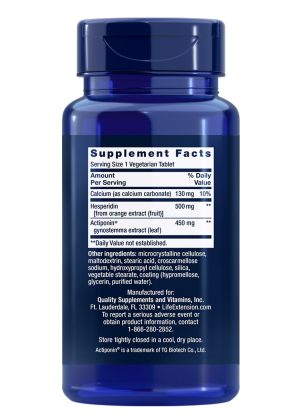 AMPK Metabolic Activator Fight both abdominal & overall fat