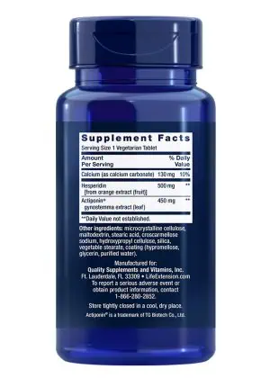 AMPK Metabolic Activator Fight both abdominal & overall fat