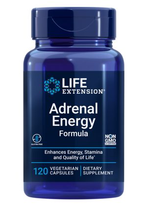 Adrenal Energy Formula by Life Extension