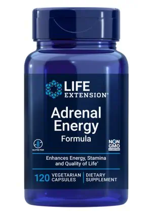 Adrenal Energy Formula by Life Extension
