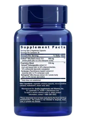 Adrenal Energy Formula by Life Extension