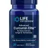 Advanced Curcumin Elite™ Turmeric Extract, Ginger & Turmerones Inflammation health support, heart & immune support