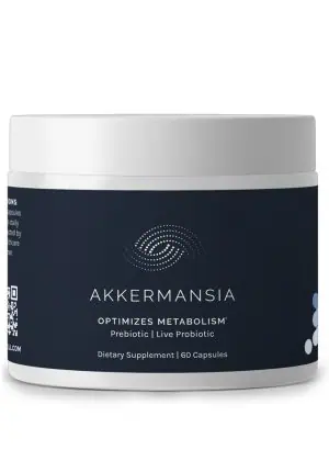 Akkermansia muciniphila – Gut Health & Metabolic Longevity Support by InfiniWell