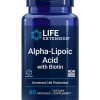 Alpha-Lipoic Acid with Biotin Universal antioxidant for liver & nerve health