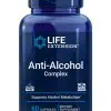 Anti-Alcohol Complex HepatoProtection Complex Supports healthy alcohol metabolism