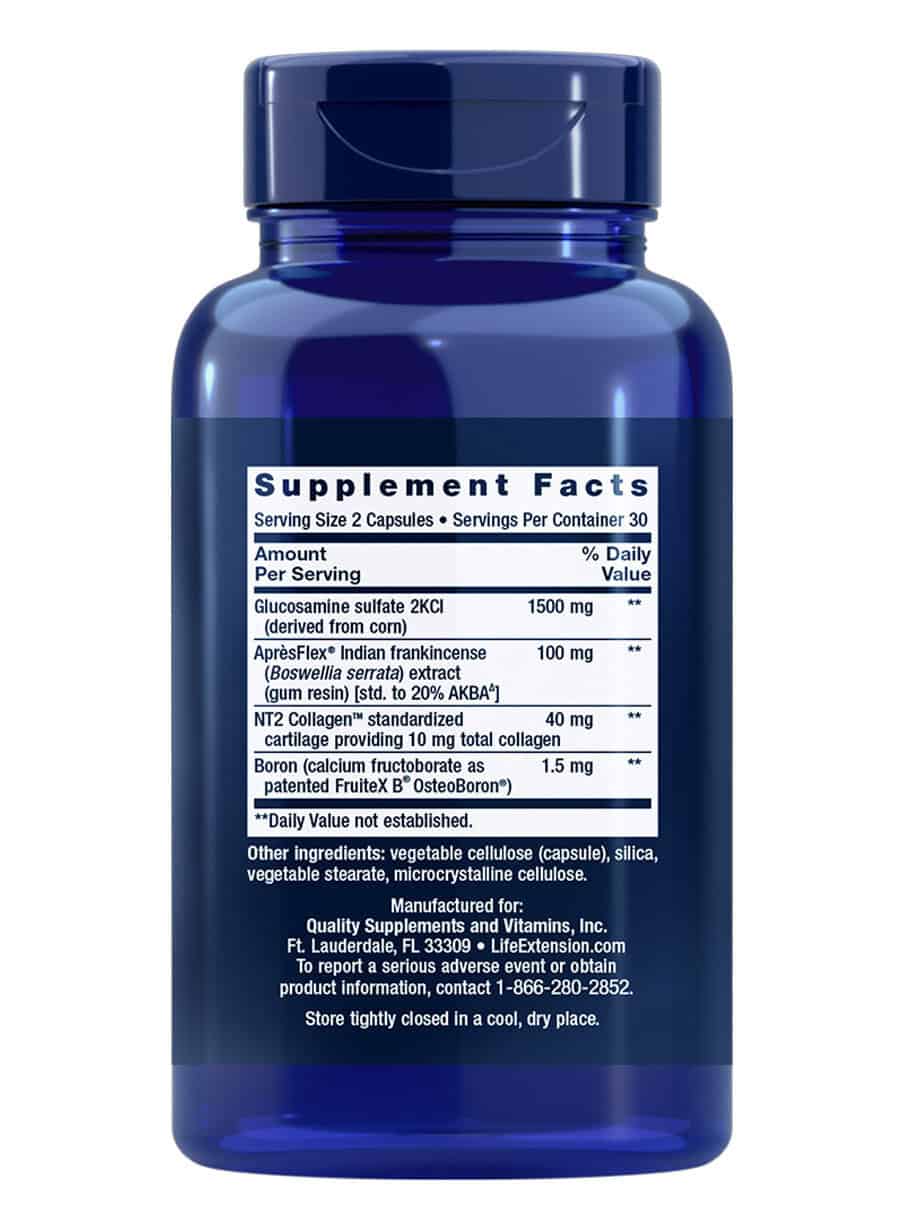 CLEMITRA athlete 青色 健康アクセサリー ArthroMax® Advanced - Pure Prescriptions