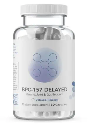 BPC-157 Delayed - 250mcg by InfiniWell