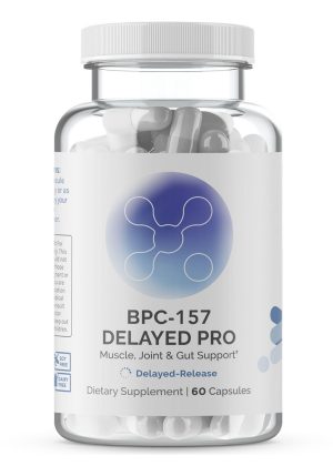 BPC-157 Delayed Pro - 500mcg by InfiniWell