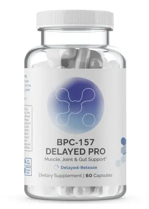 BPC-157 Delayed Pro - 500mcg by InfiniWell