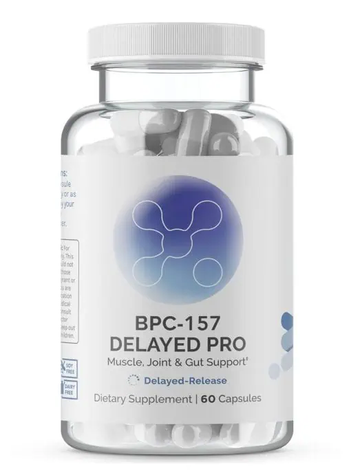 BPC-157 Delayed Pro - 500mcg by InfiniWell