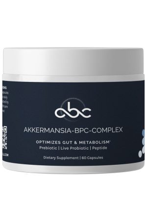 BPC-157 Probiotic|ABC by InfiniWell