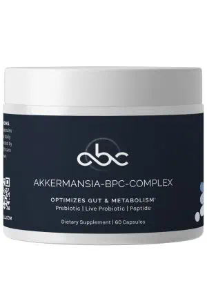 BPC-157 Probiotic|ABC by InfiniWell