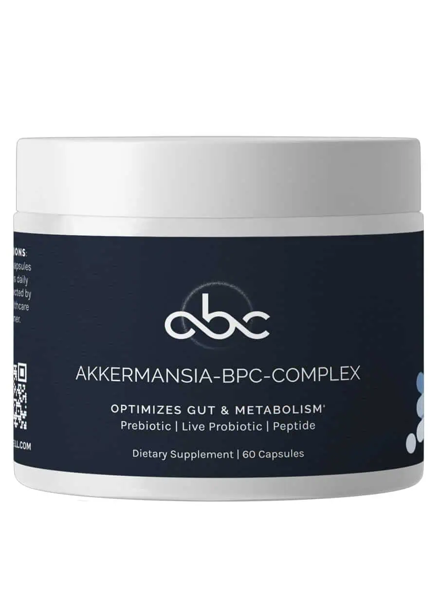 BPC-157 Probiotic|ABC by InfiniWell